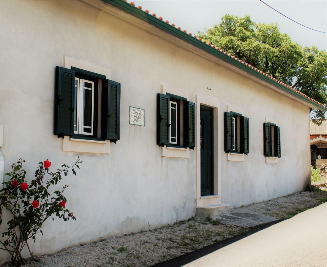 Вилла Casa Da Maria Moca Фатима Экстерьер фото